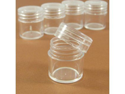 malý plastovy obal 7 5 ml téglik