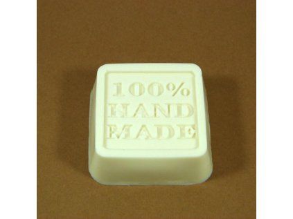 silikonova formana mydlo handmade