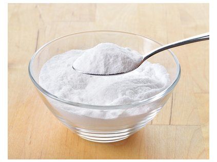 soda bikarbona hydrogénuhličitan sodný
