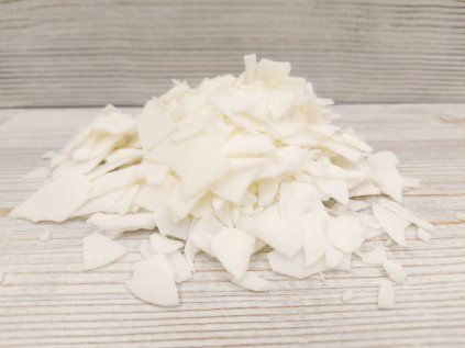 Sójový vosk NATURAL (Balenie 1 kg)
