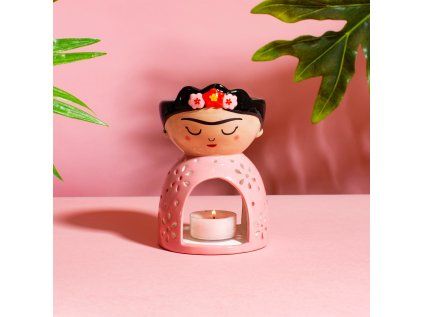 Aromalampa Frida Kahlo