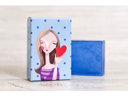 glycerinove mydlo dievcatko lesne ovocie