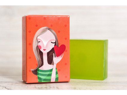 glycerinove mydlo dievcatko aloe vera